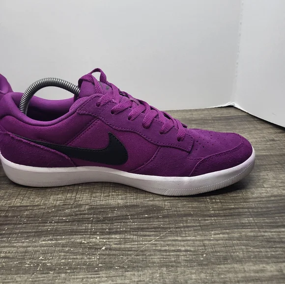 Nike Force SB Low Viotech - Purple Men's Size 9.5 - Picture 3 of 10